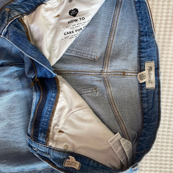 EVERLANE The Perfect Vintage Jean - Picture 7 of 9